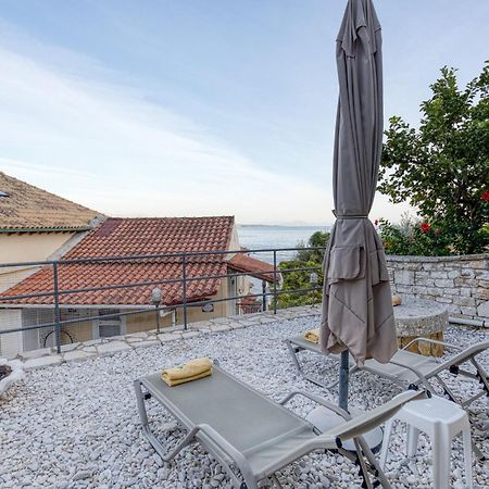 Villa Angeliki By Tsiolis Family Katavolos Екстер'єр фото