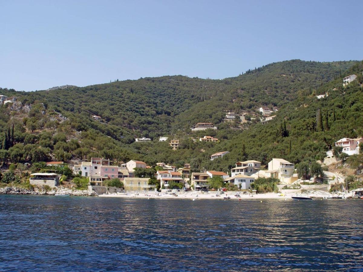 Villa Angeliki By Tsiolis Family Katavolos Екстер'єр фото