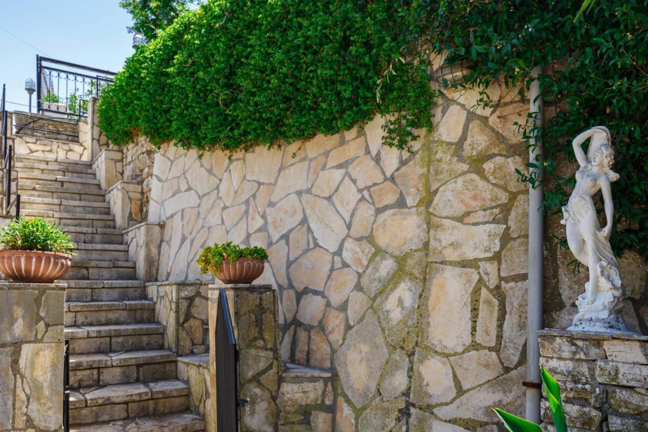 Villa Angeliki By Tsiolis Family Katavolos Екстер'єр фото