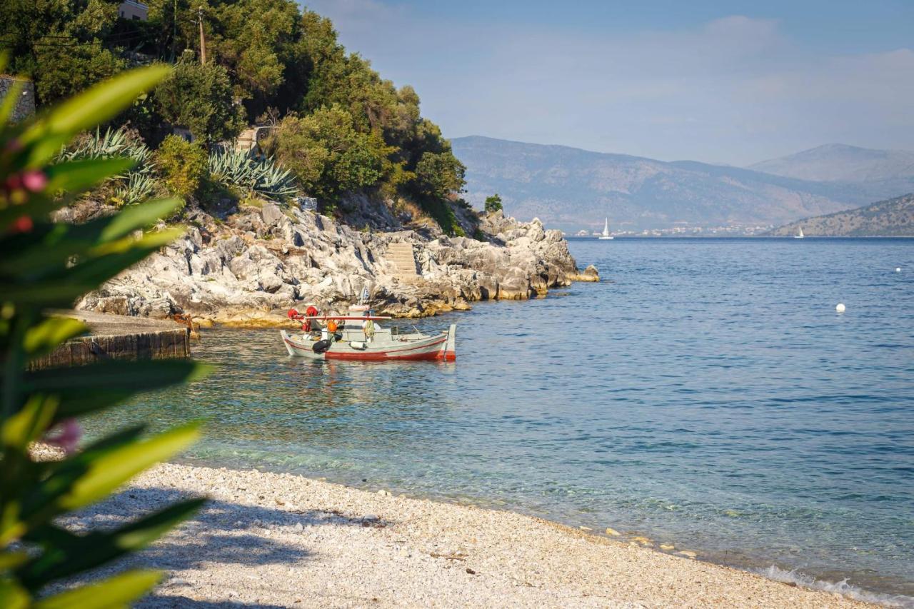 Villa Angeliki By Tsiolis Family Katavolos Екстер'єр фото