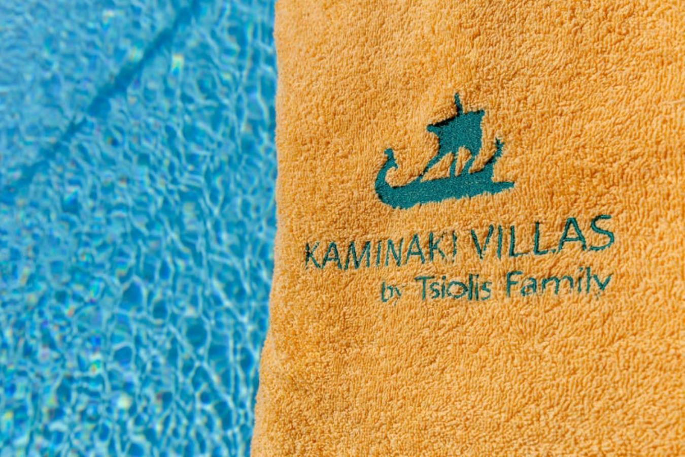 Villa Angeliki By Tsiolis Family Katavolos Екстер'єр фото