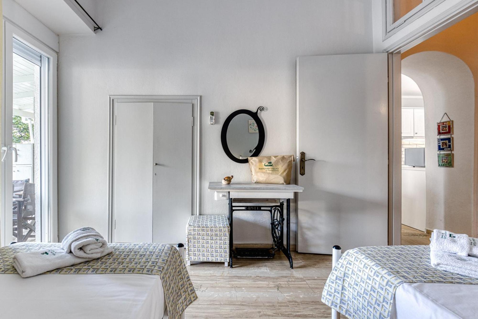 Villa Angeliki By Tsiolis Family Katavolos Екстер'єр фото