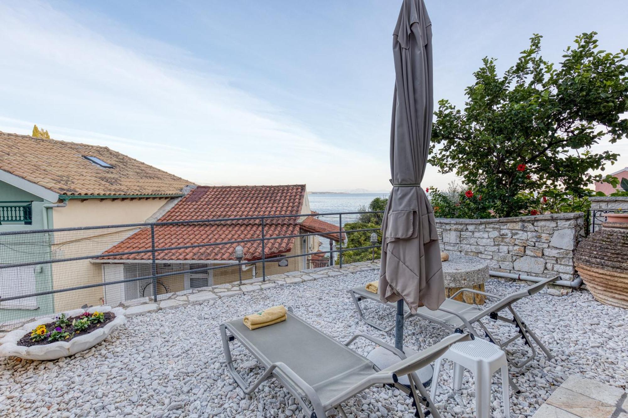 Villa Angeliki By Tsiolis Family Katavolos Екстер'єр фото