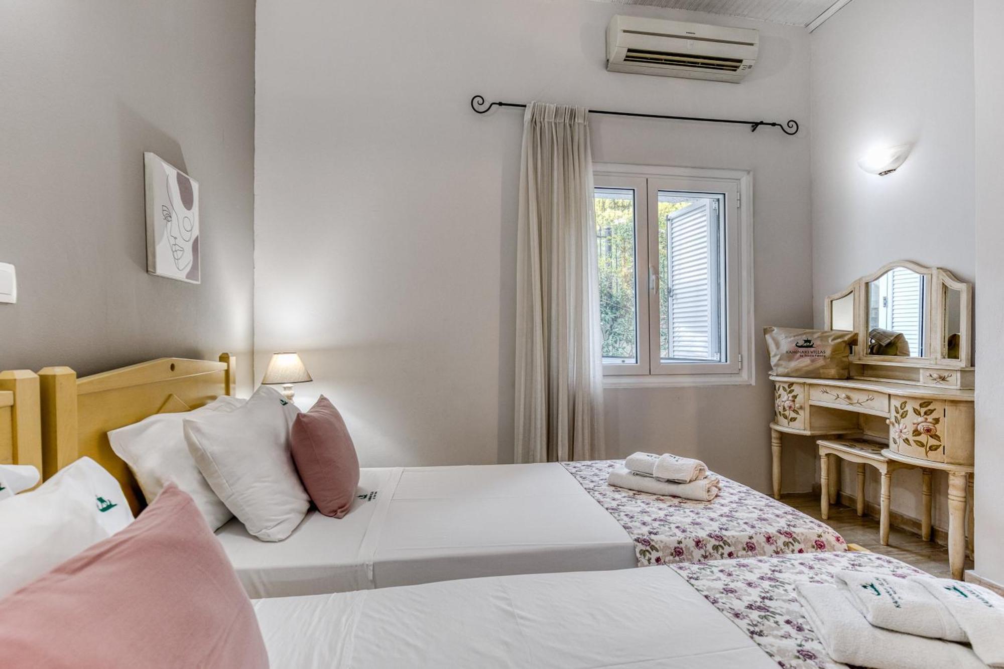 Villa Angeliki By Tsiolis Family Katavolos Екстер'єр фото