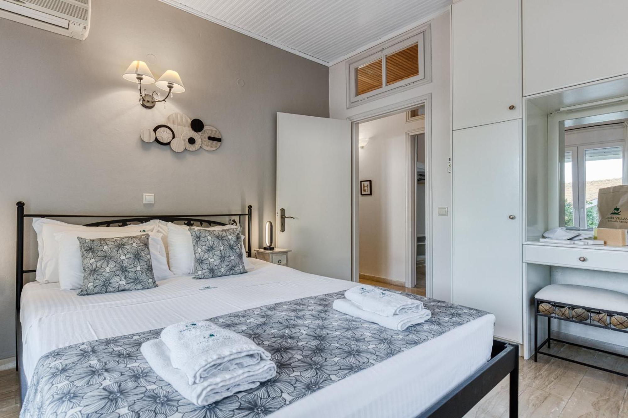 Villa Angeliki By Tsiolis Family Katavolos Екстер'єр фото