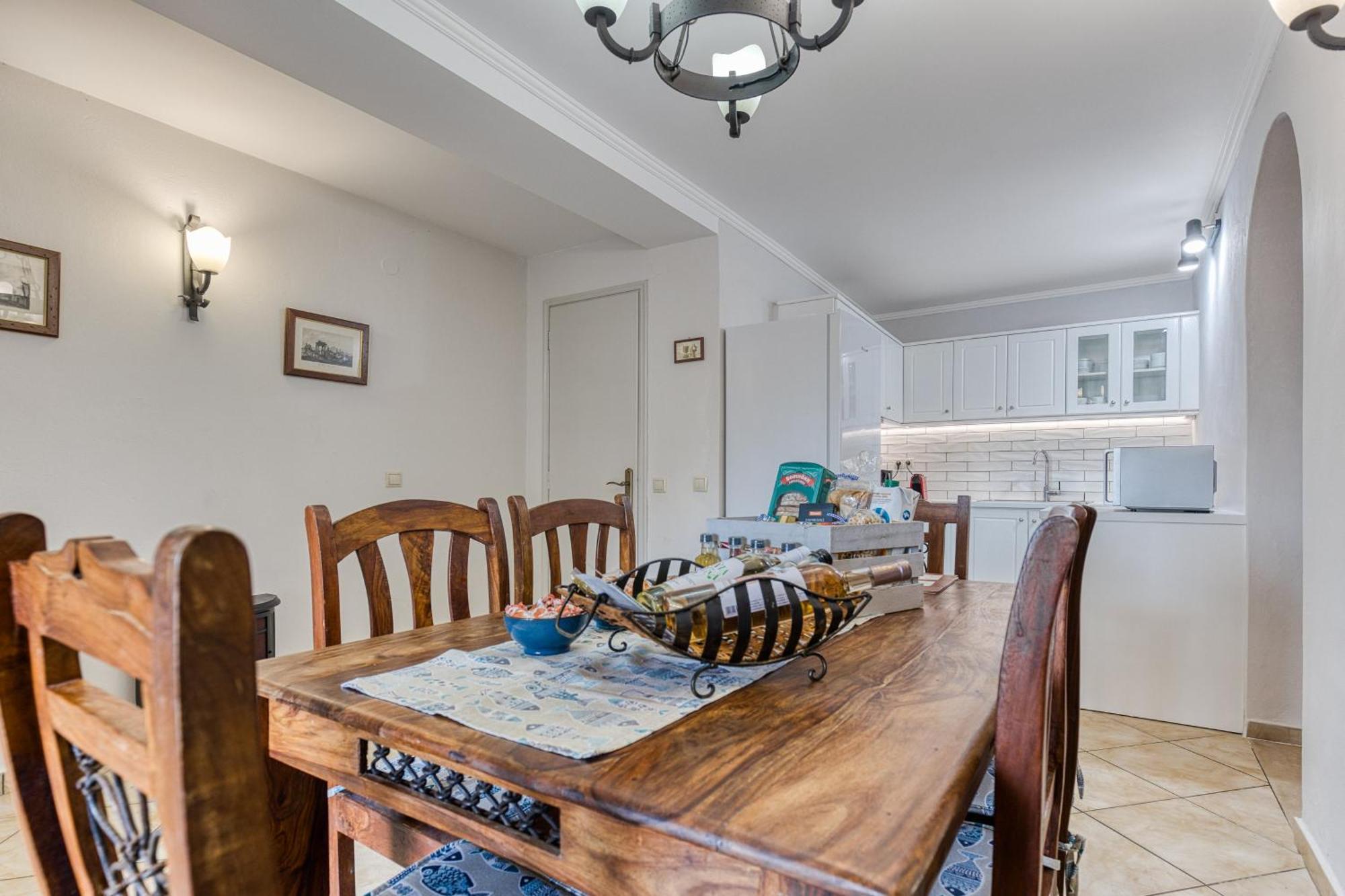 Villa Angeliki By Tsiolis Family Katavolos Екстер'єр фото