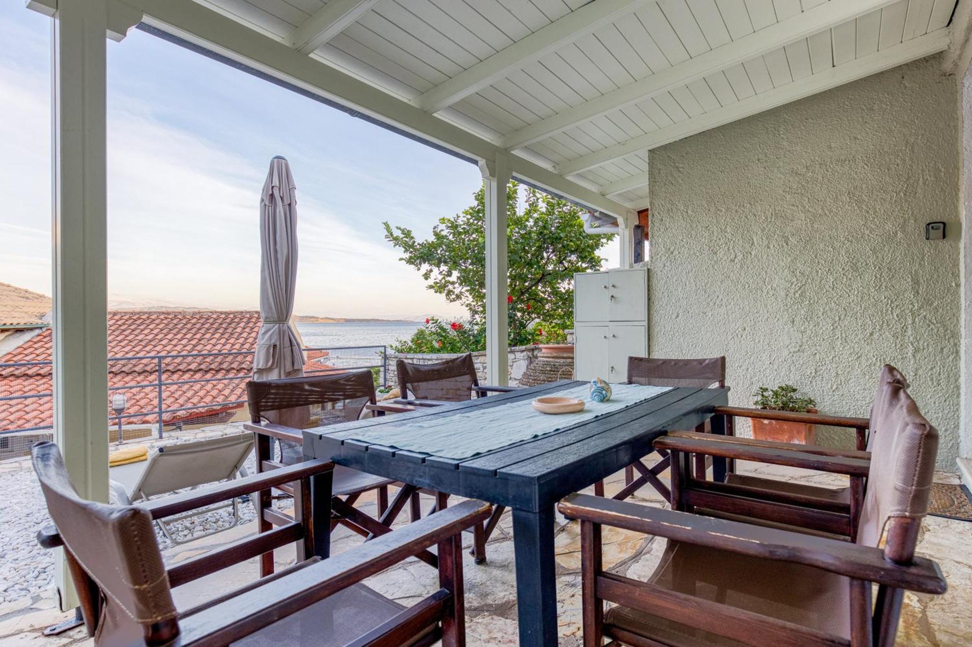 Villa Angeliki By Tsiolis Family Katavolos Екстер'єр фото