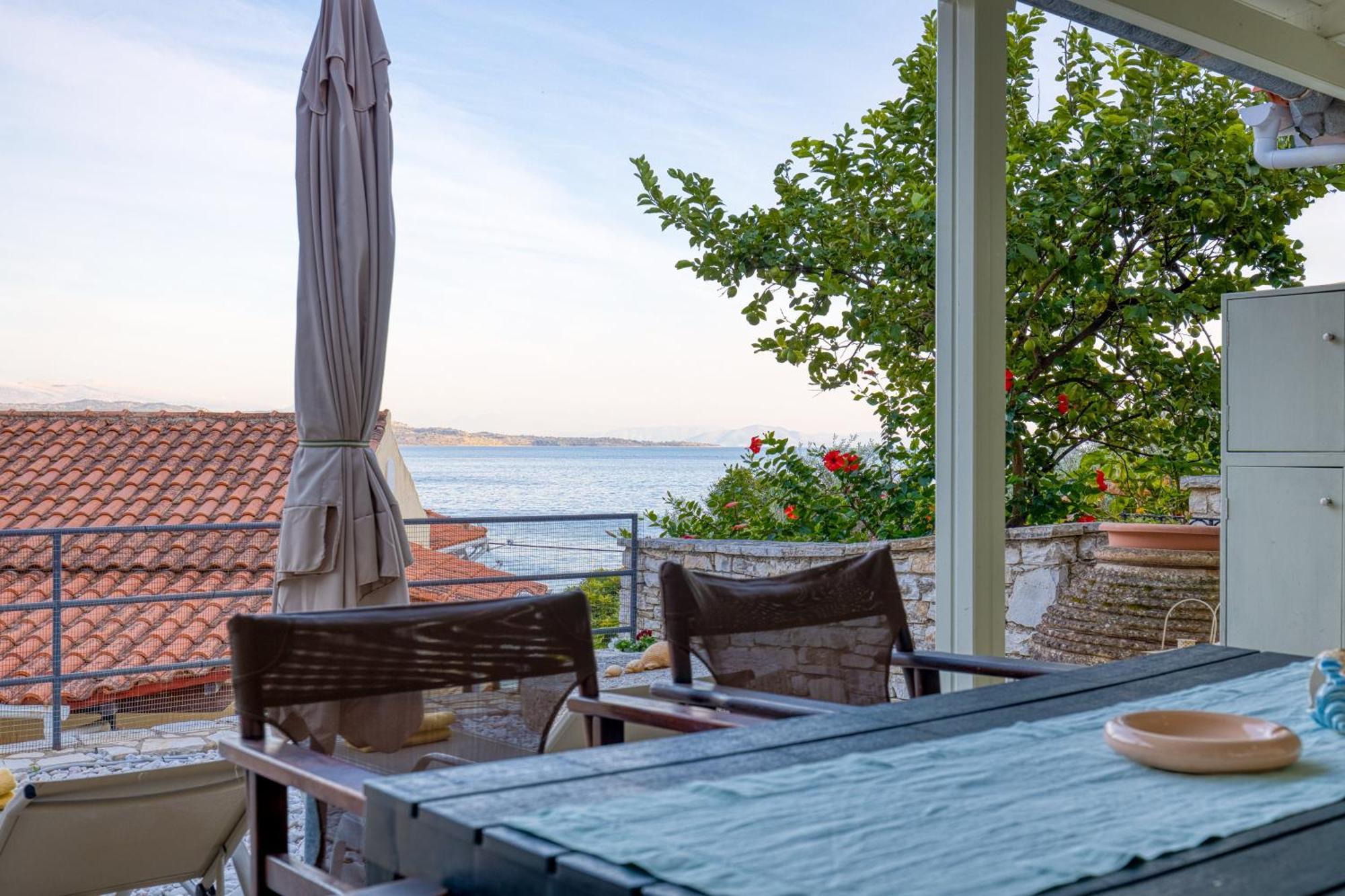 Villa Angeliki By Tsiolis Family Katavolos Екстер'єр фото