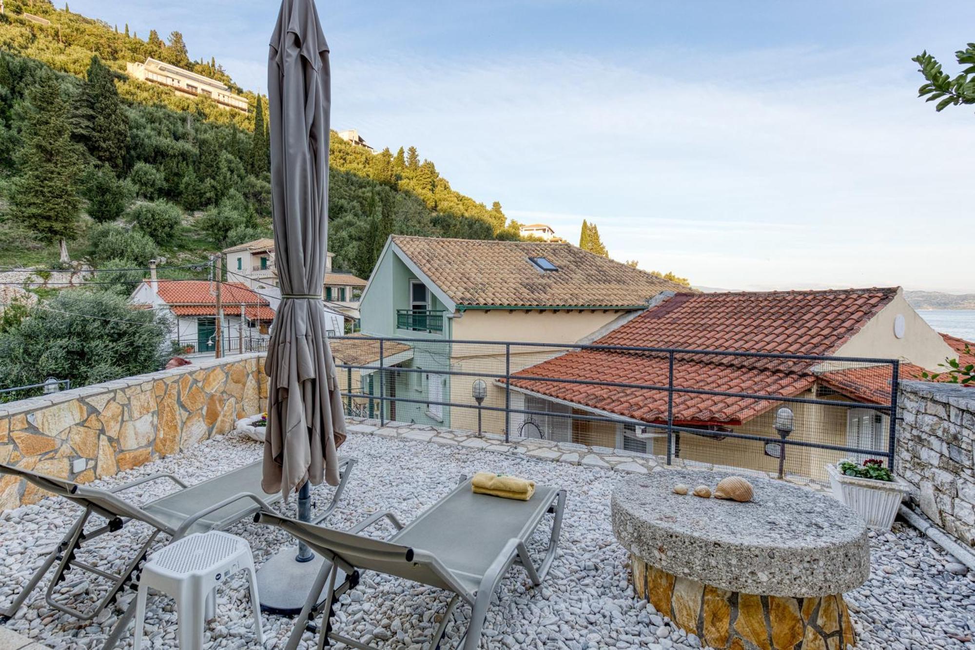 Villa Angeliki By Tsiolis Family Katavolos Екстер'єр фото