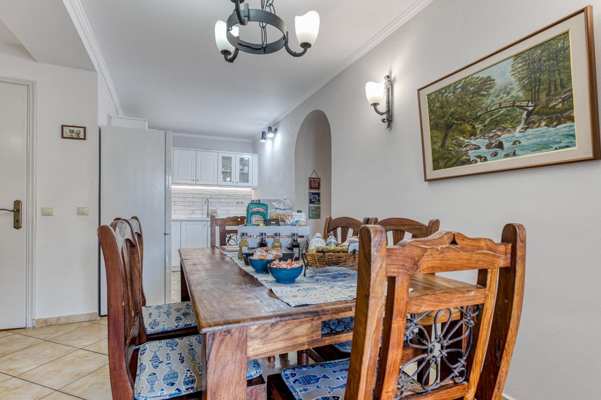Villa Angeliki By Tsiolis Family Katavolos Екстер'єр фото