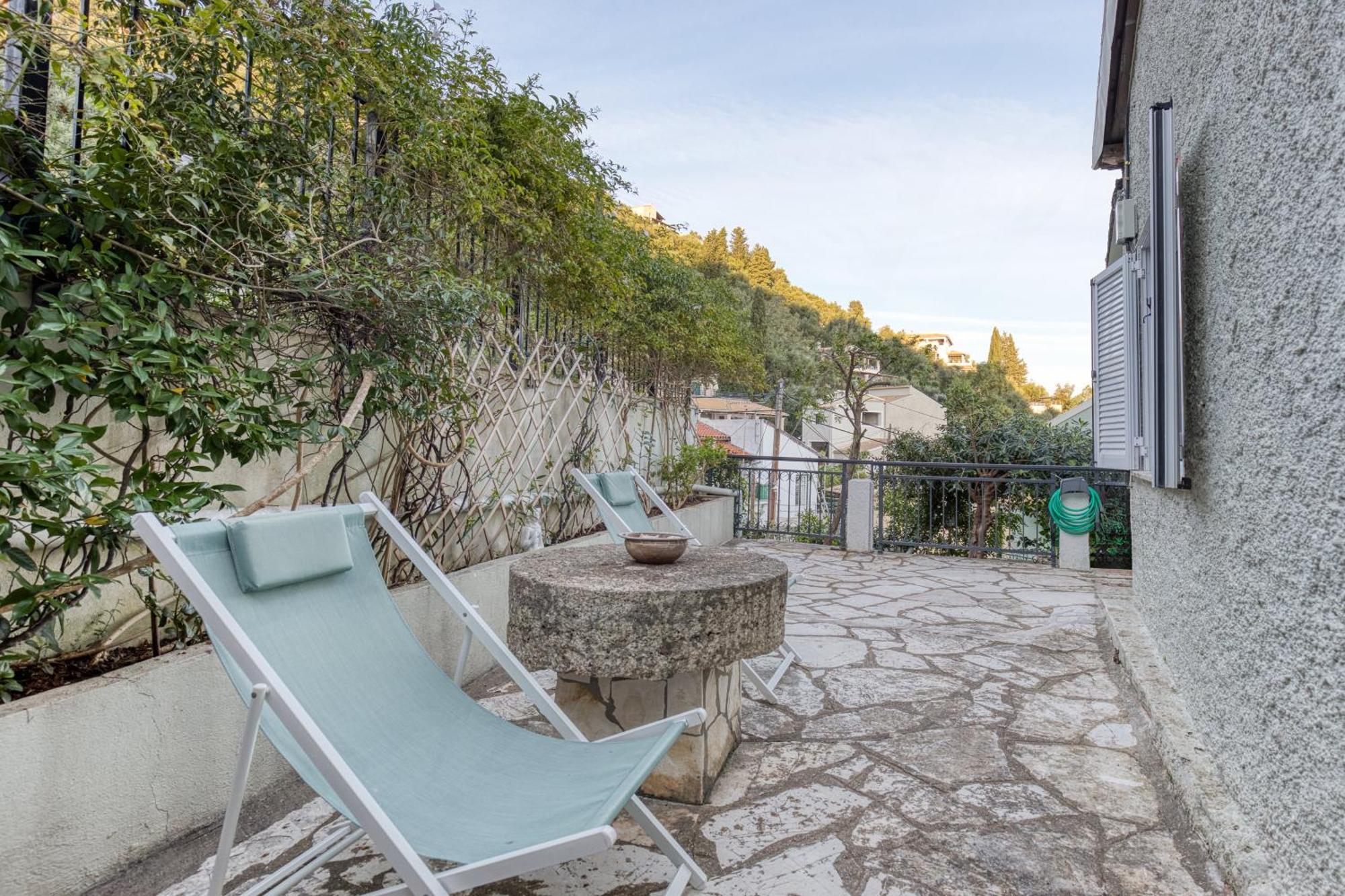 Villa Angeliki By Tsiolis Family Katavolos Екстер'єр фото