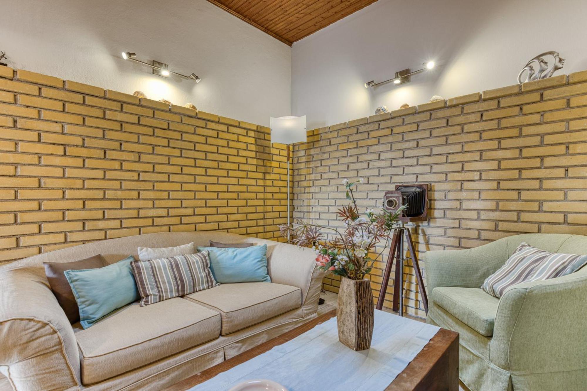 Villa Angeliki By Tsiolis Family Katavolos Екстер'єр фото