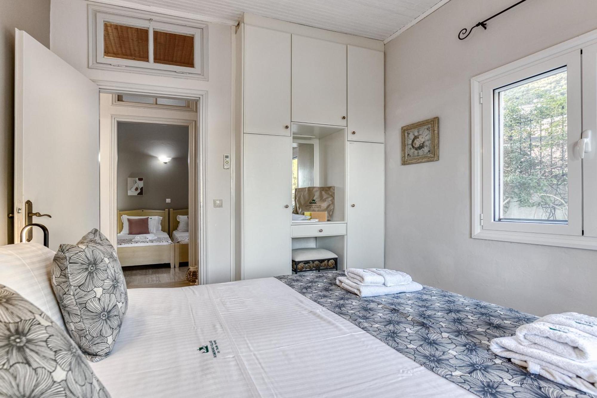Villa Angeliki By Tsiolis Family Katavolos Екстер'єр фото