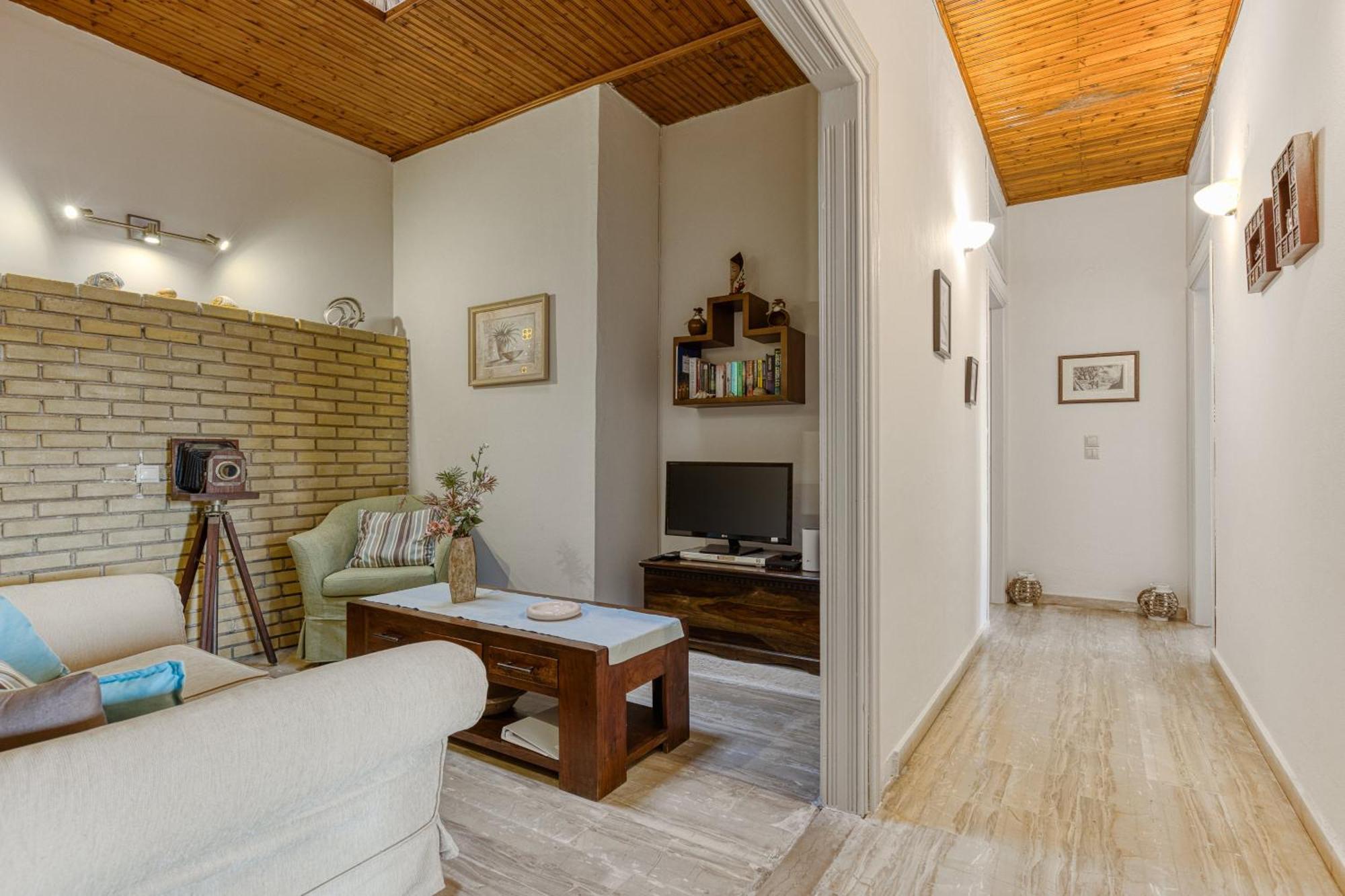 Villa Angeliki By Tsiolis Family Katavolos Екстер'єр фото
