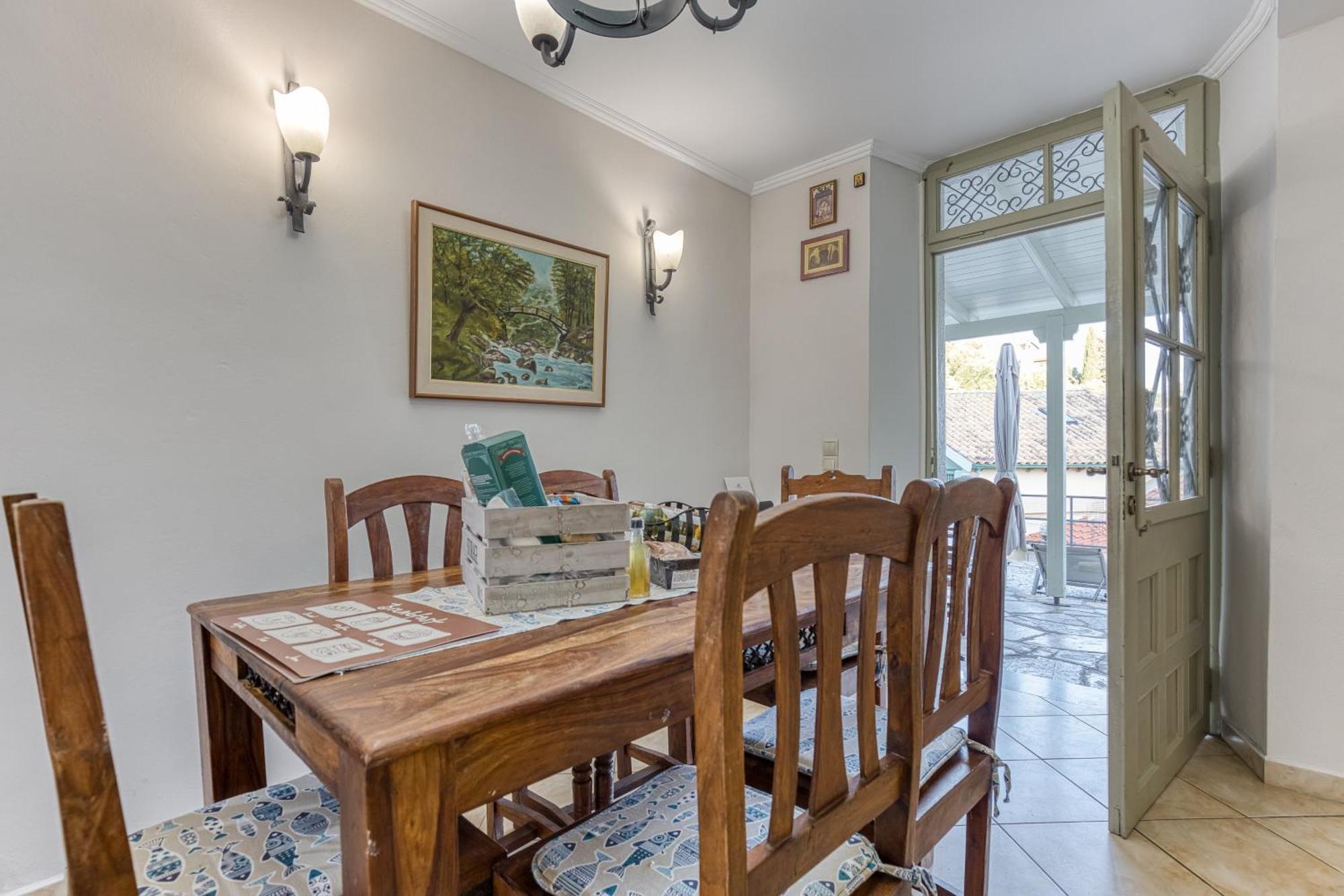 Villa Angeliki By Tsiolis Family Katavolos Екстер'єр фото