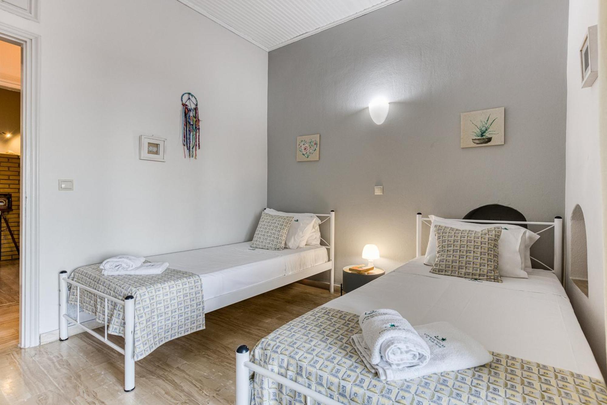 Villa Angeliki By Tsiolis Family Katavolos Екстер'єр фото