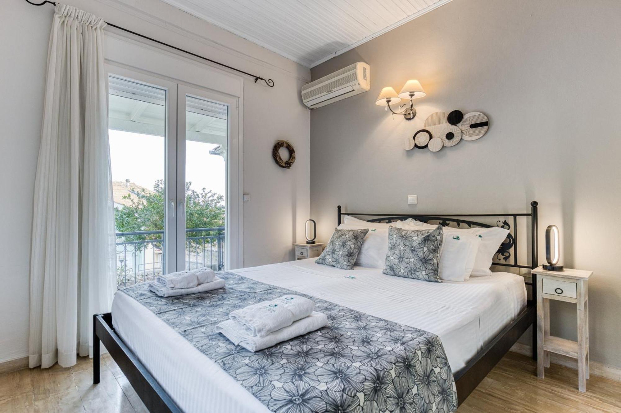Villa Angeliki By Tsiolis Family Katavolos Екстер'єр фото
