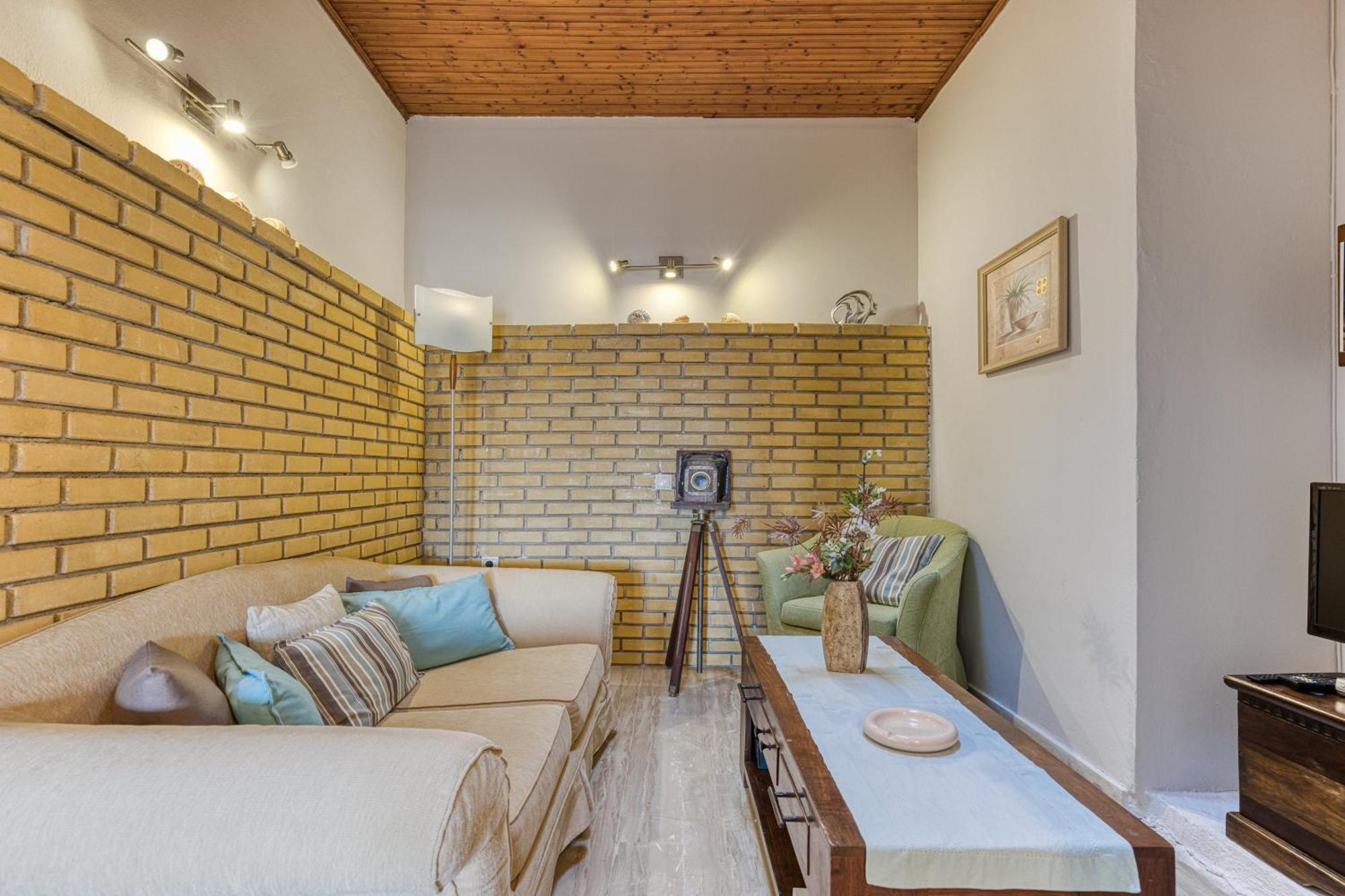 Villa Angeliki By Tsiolis Family Katavolos Екстер'єр фото