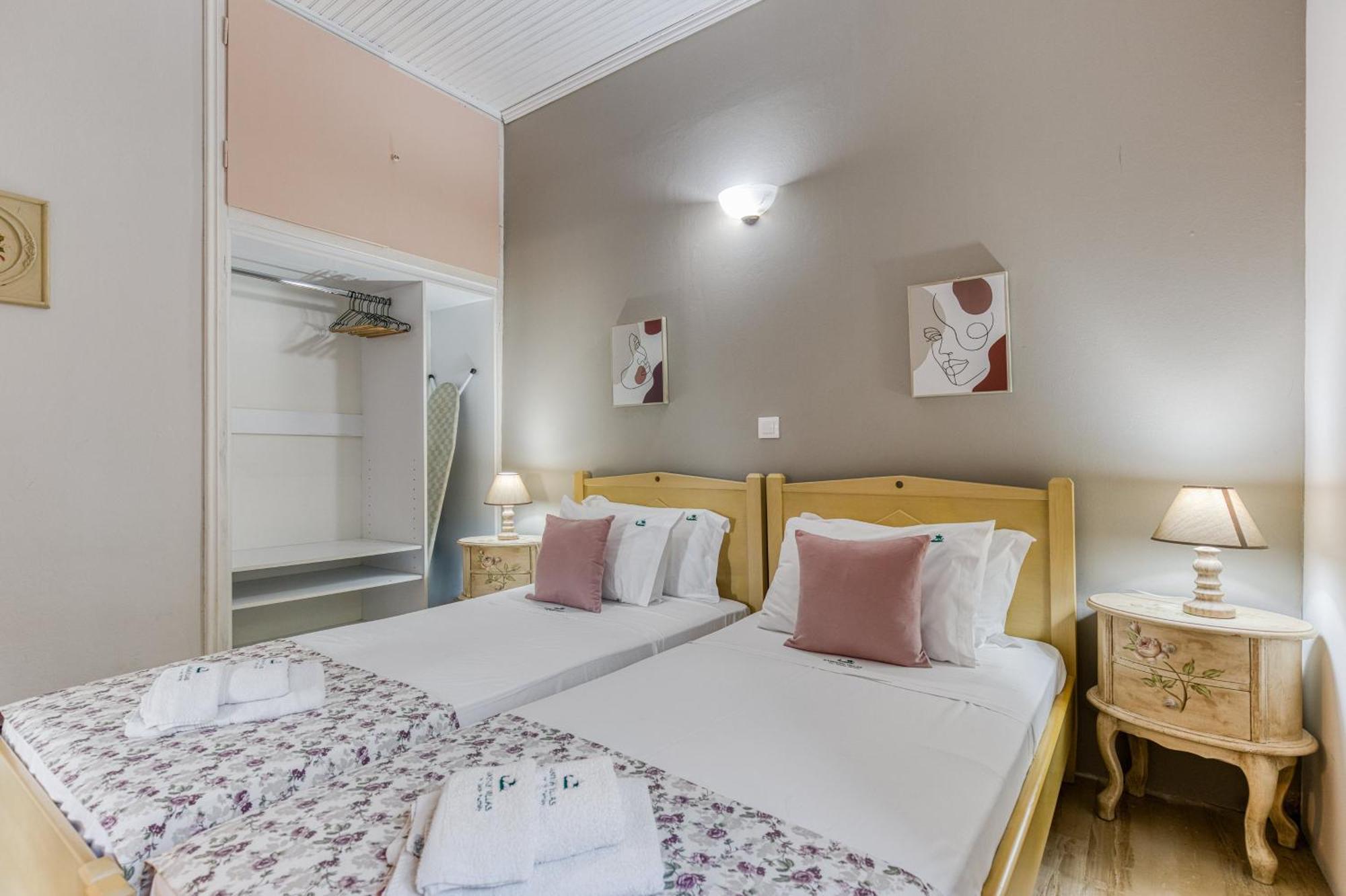 Villa Angeliki By Tsiolis Family Katavolos Екстер'єр фото