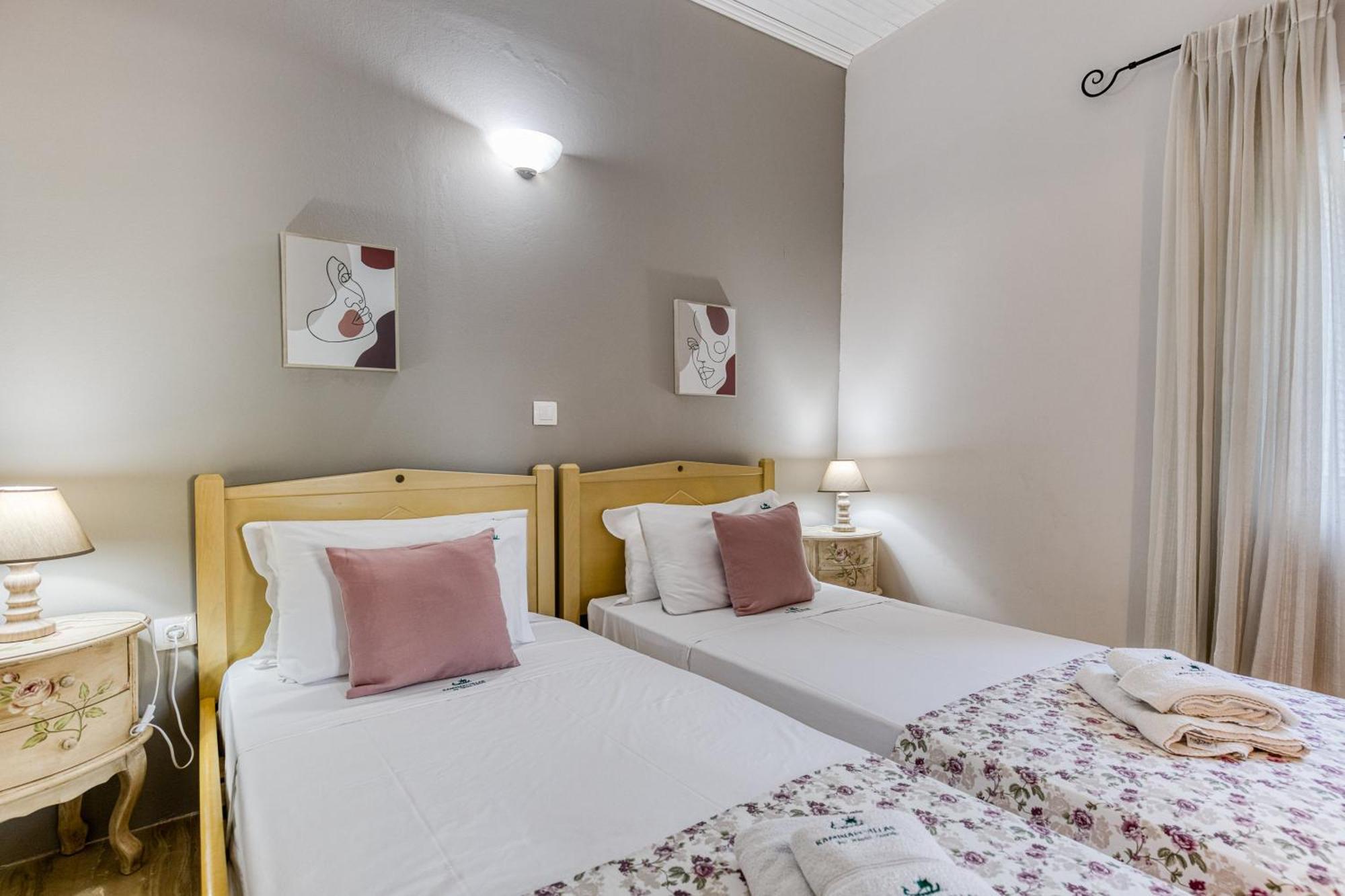 Villa Angeliki By Tsiolis Family Katavolos Екстер'єр фото