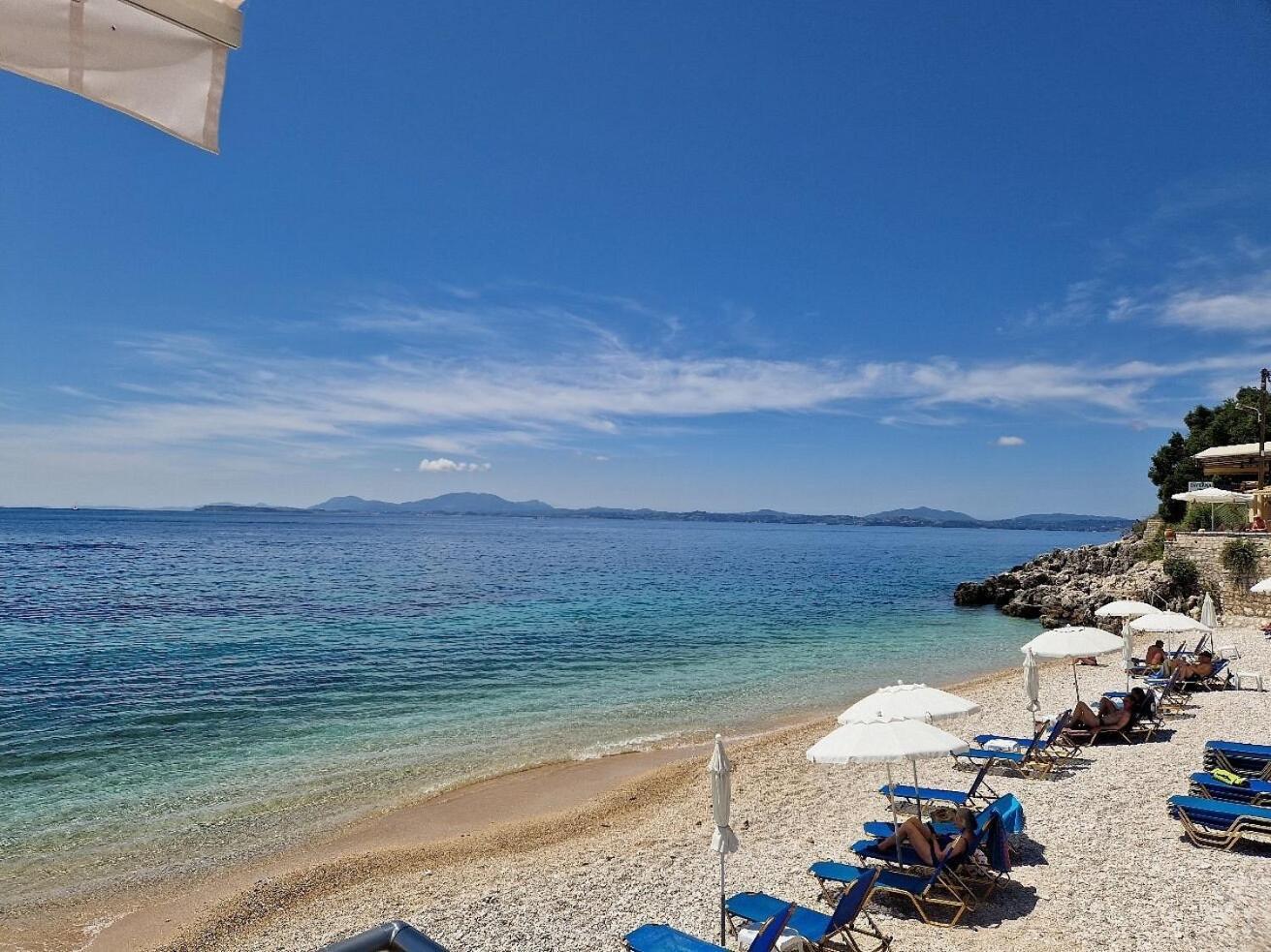 Villa Angeliki By Tsiolis Family Katavolos Екстер'єр фото