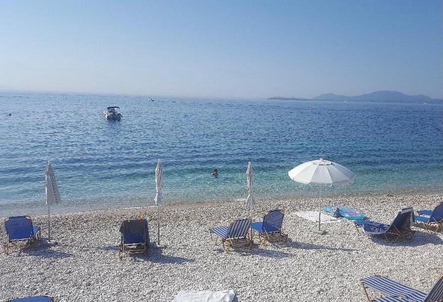 Villa Angeliki By Tsiolis Family Katavolos Екстер'єр фото